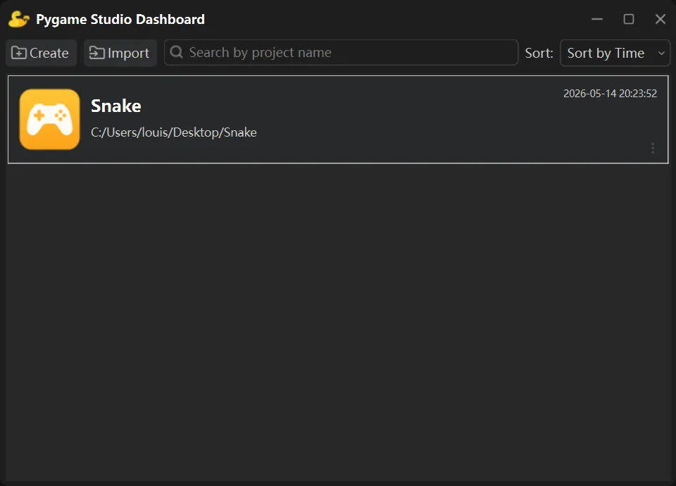 Dashboard Dbclick