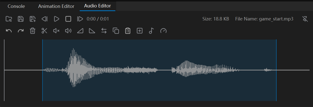 Audio Player