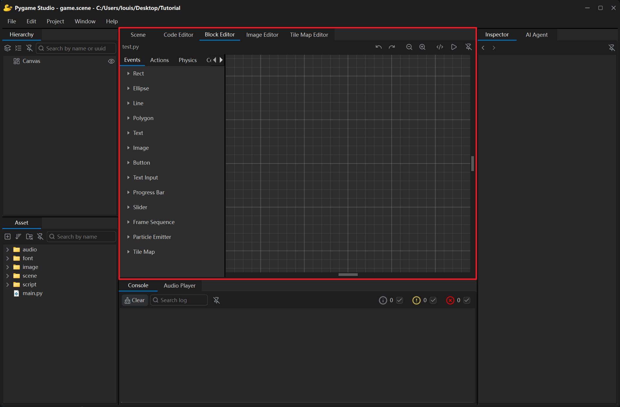 Block Editor