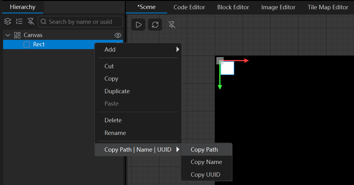 Copy Path